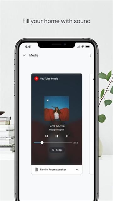 谷歌智能家居app(Home)(Home)