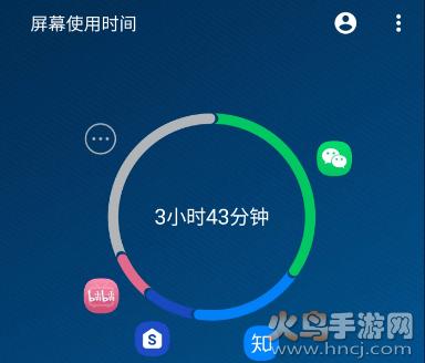 安卓屏幕使用时间app