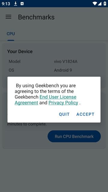 Geekbench6官方版