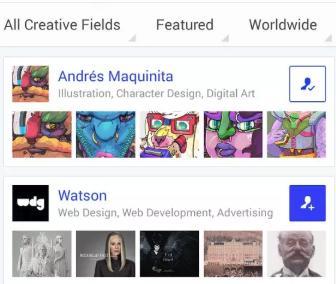 behance behance