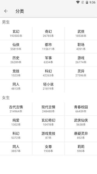 轻阅小说app下载