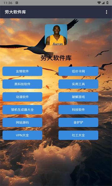 劳大软件库APPAPP