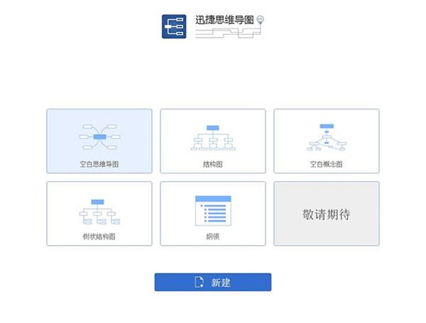 迅捷思维导图app