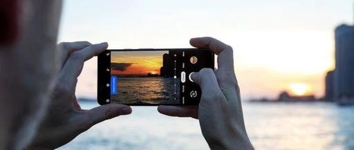 iOS风格相机软件