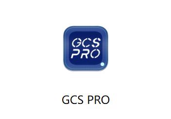 GCS PRO软件 GCS PRO软件