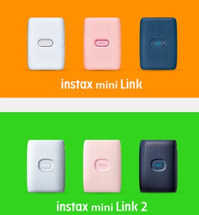 instax mini Link app