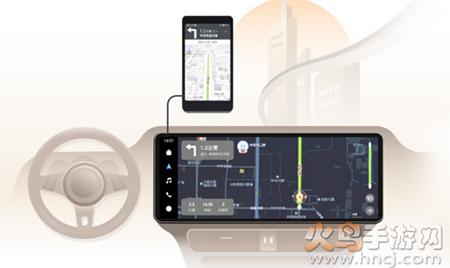 搜狗地图AR实景导航app