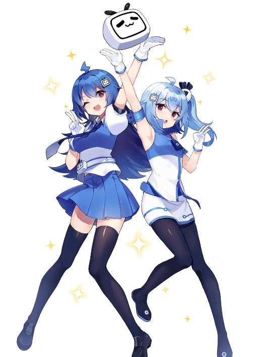 bilibili哔哩哔哩港澳台版app