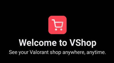 VShop app VShop app