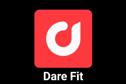 dare fit app下载