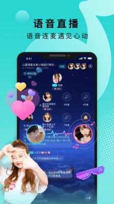 go浪语音交友平台截图2
