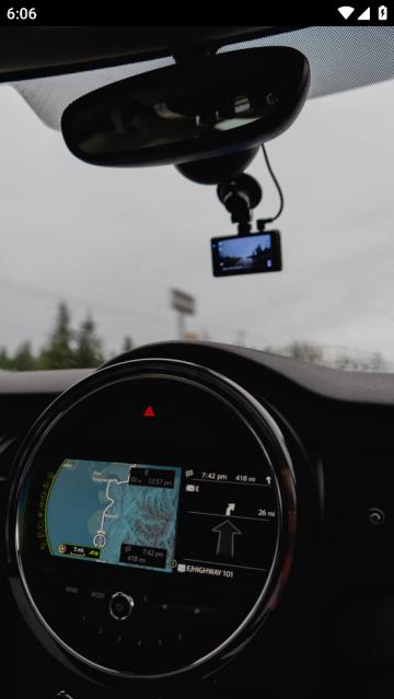 千里眼行车记录仪app