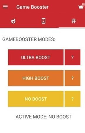 帧率优化大师(Game Booster)app截图2