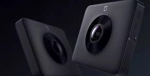 米家全景相机app