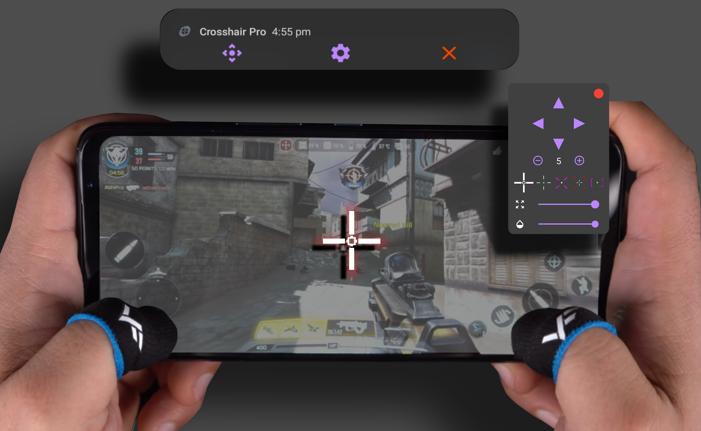 crosshair准星下载免费 crosshair准星下载免费