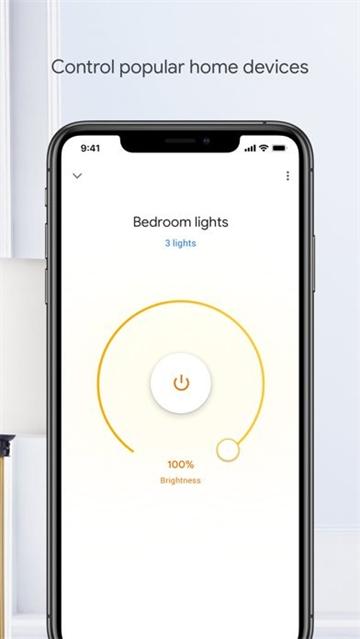 谷歌智能家居app(Home)(Home)
