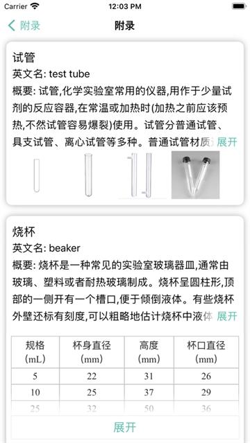 化学方程式app