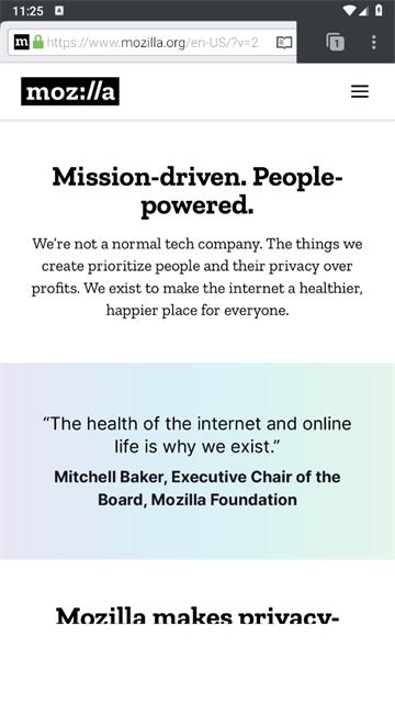 闪狐浏览器官方版(Flashfox)(Flashfox)