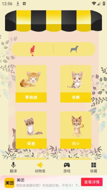 猫语翻译软件