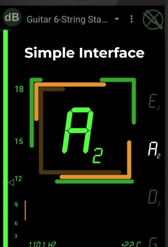 DaTuner调音器 DaTuner调音器