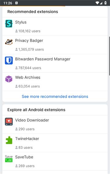 闪狐浏览器官方版(Flashfox)(Flashfox)