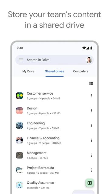 谷歌云端硬盘官方