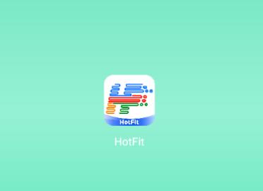 hotfit智能手表app hotfit智能手表app