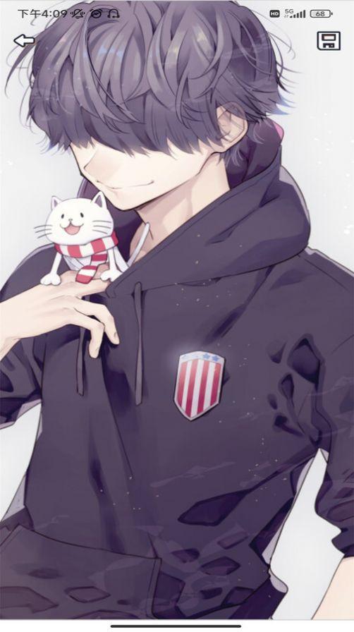 喵上二次元壁纸库app 喵上二次元壁纸库app