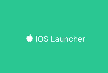 ios16启动器(iOS Launcher) ios16启动器(iOS Launcher)