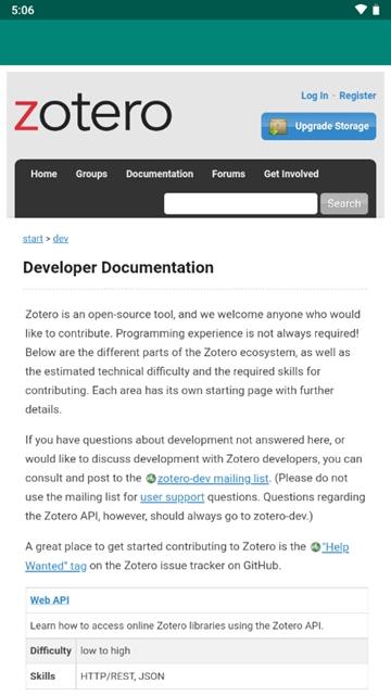 Zoo for Zotero官方版