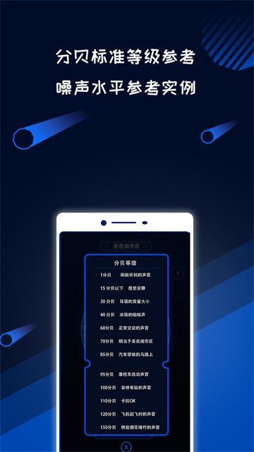 分贝噪音测试app