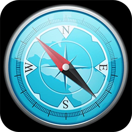 经纬海拔测量仪app