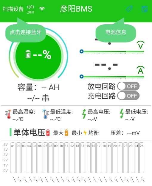 彦阳BMS app