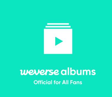 Weverse Albums下载 Weverse Albums下载