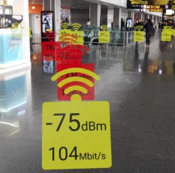 wifi ar app wifi ar app