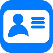 微名片app