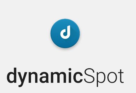 dynamic Spot app dynamic Spot app