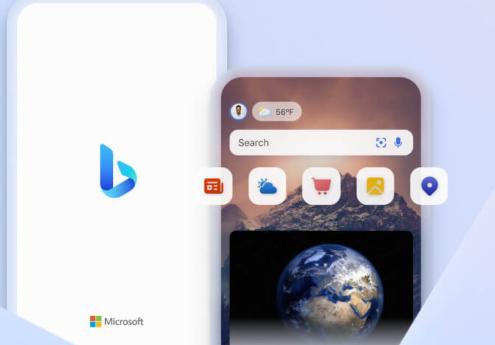 Bing app Bing app