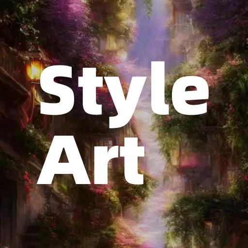 StyleArt app