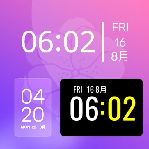 全能小组件桌面软件