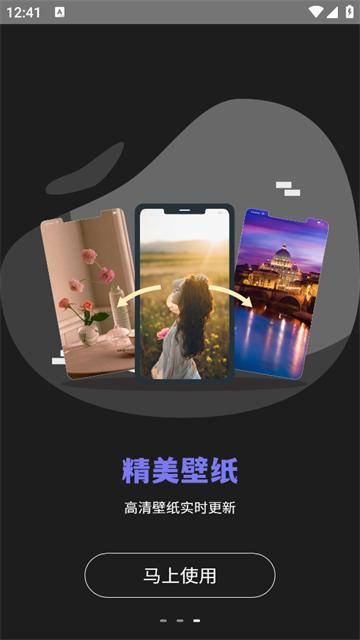 桌面壁纸精美app