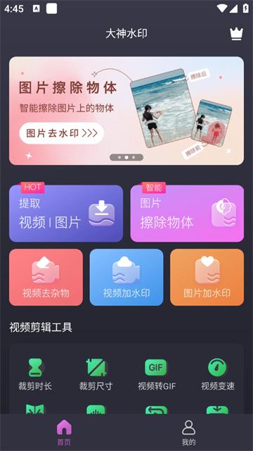 大神水印app