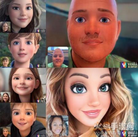 voila照片编辑器