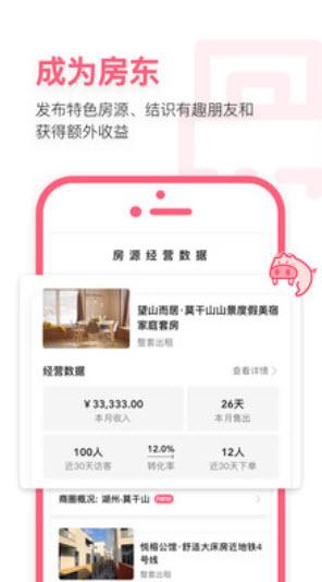 小猪短租民宿官方app截图2