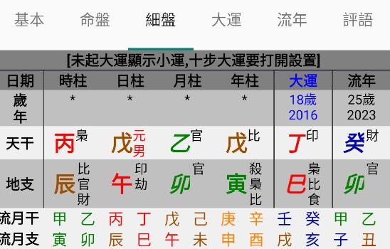 论八字app 论八字app