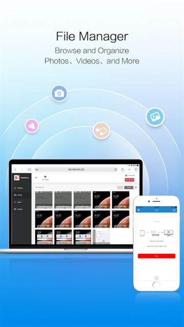 WebShare(快牙网传)官方版