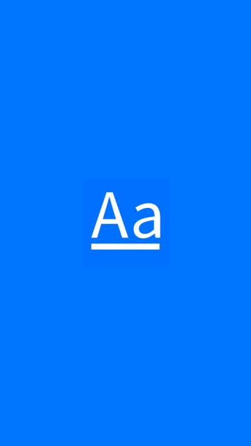 字体下载极速版app