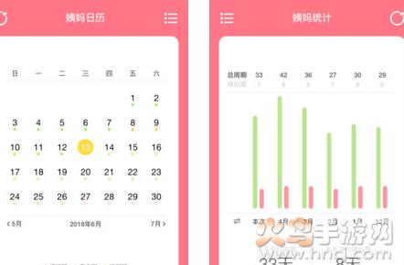 姨妈来咯app最新版