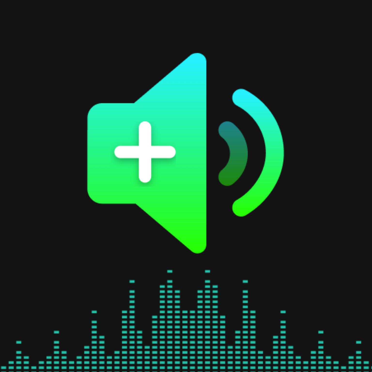 手机音量扩音器app