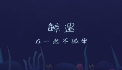 鲸遇app 鲸遇app